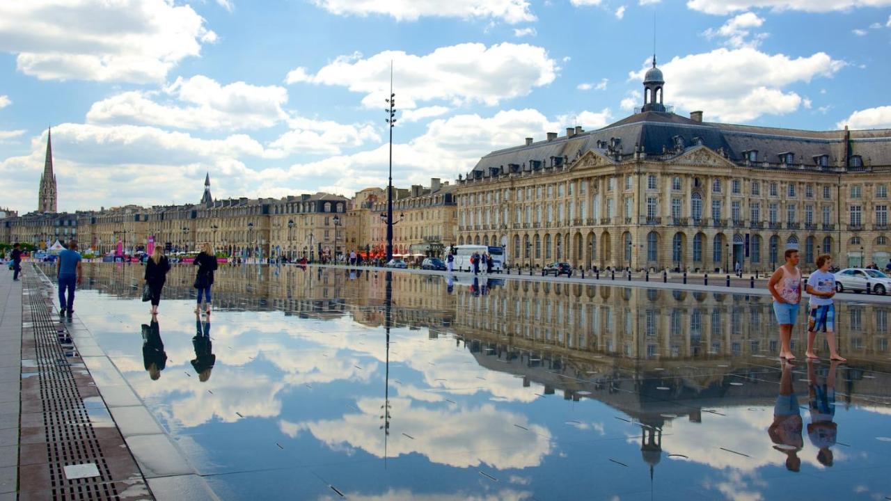 Chambres D'Hotes Du Parc Bordelais ボルドー エクステリア 写真