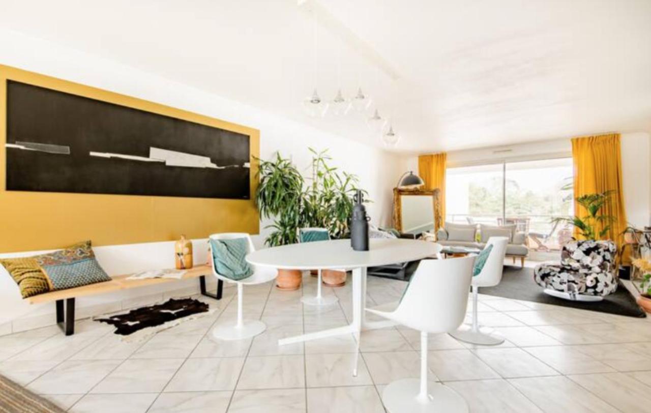Chambres D'Hotes Du Parc Bordelais ボルドー エクステリア 写真