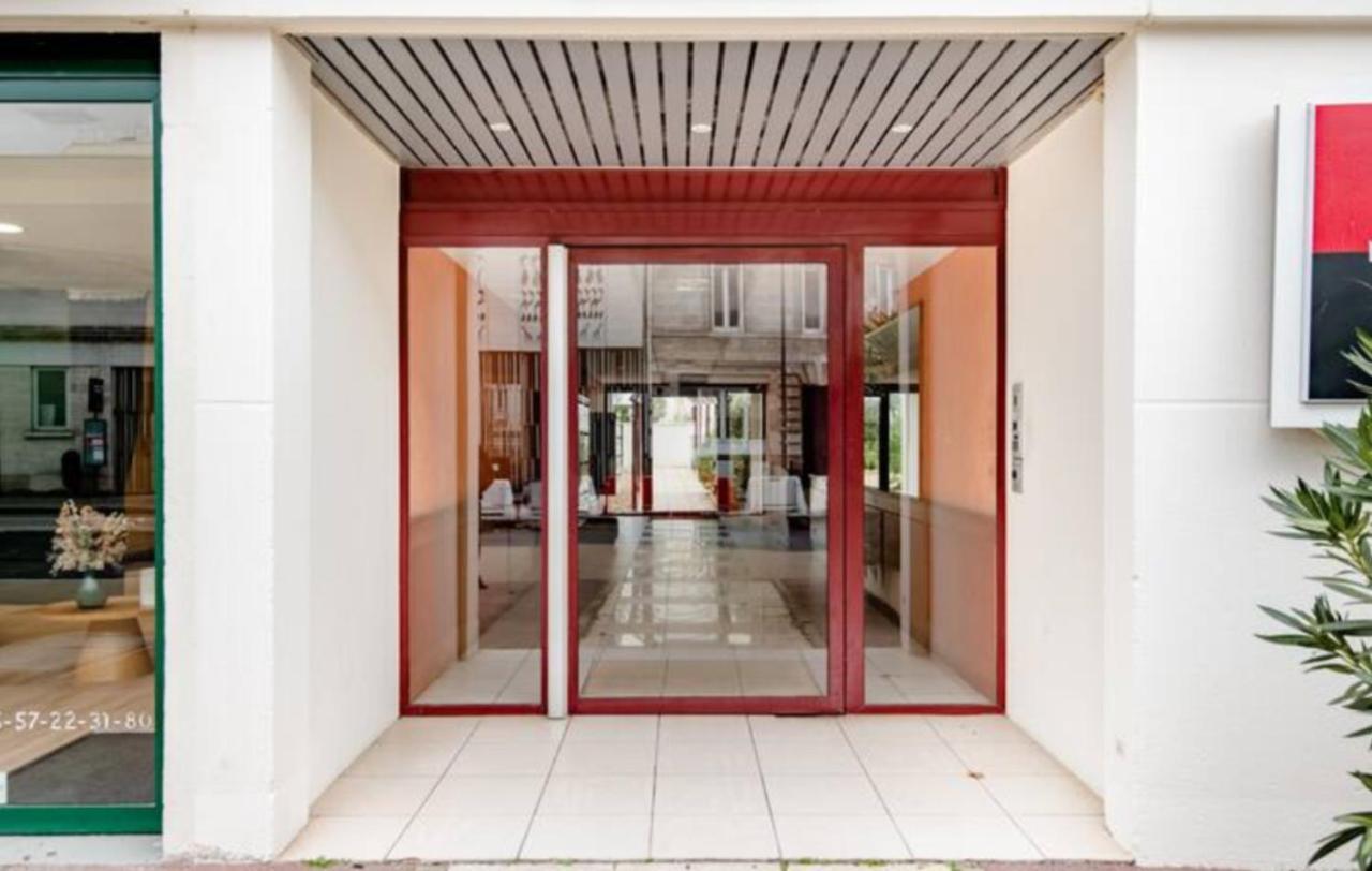 Chambres D'Hotes Du Parc Bordelais ボルドー エクステリア 写真